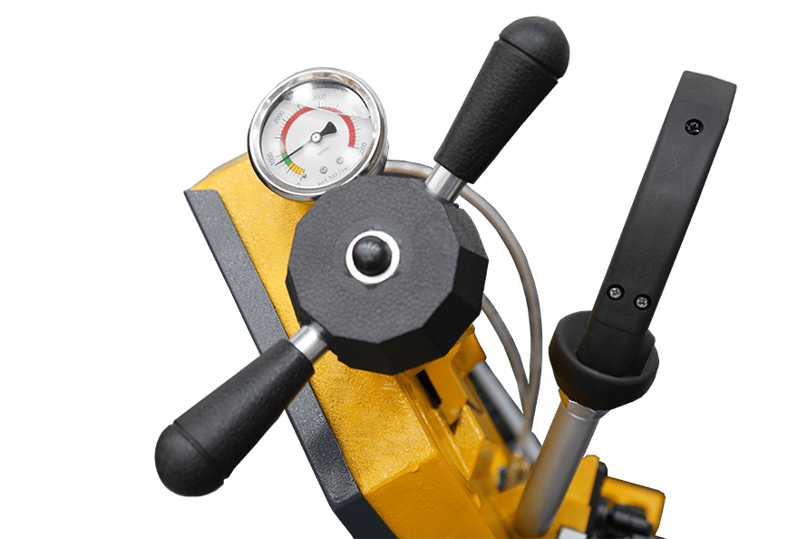 Sterling 210 Blade Tension Indicator