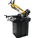 Sterling-210-Pull-Down-Bandsaws---240v-side-view