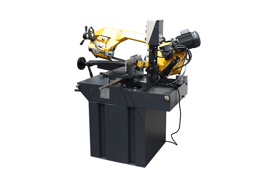 Sterling-280-Manual-Pull-Down-Bandsaw-Side