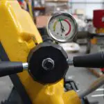 Sterling 355 Blade Tension Indicator