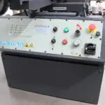 Sterling 355 Control Panel