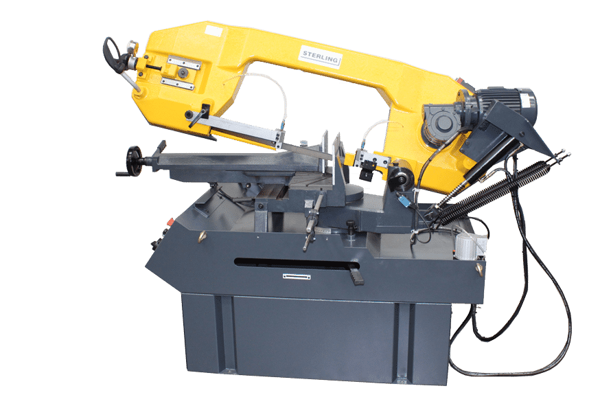 Sterling-355-Manual-Pull-Down-Bandsaw-Banner