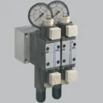 Bianco Adjustable Pressure Double