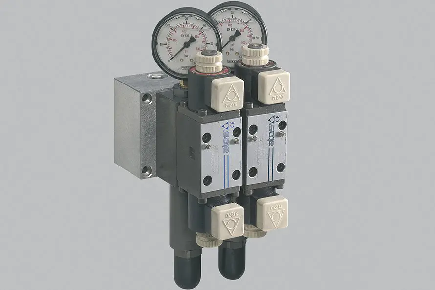 Bianco Adjustable Pressure Double
