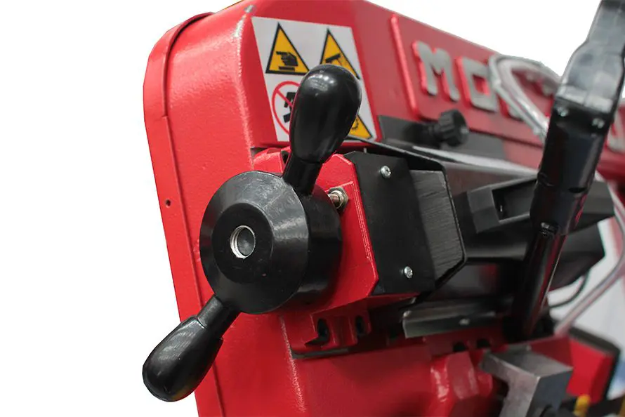 Bianco Blade Tension Detail