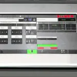 Bianco CNC Touchscreen Panel