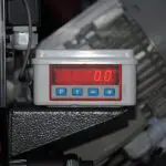 Bianco Cutting Angle Display