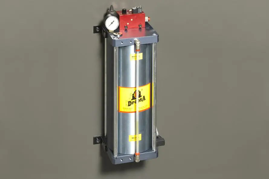Bianco Dry Cooling Device