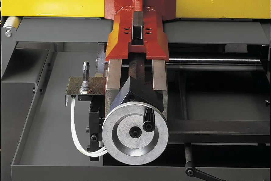 Bianco Pneumatic Vice