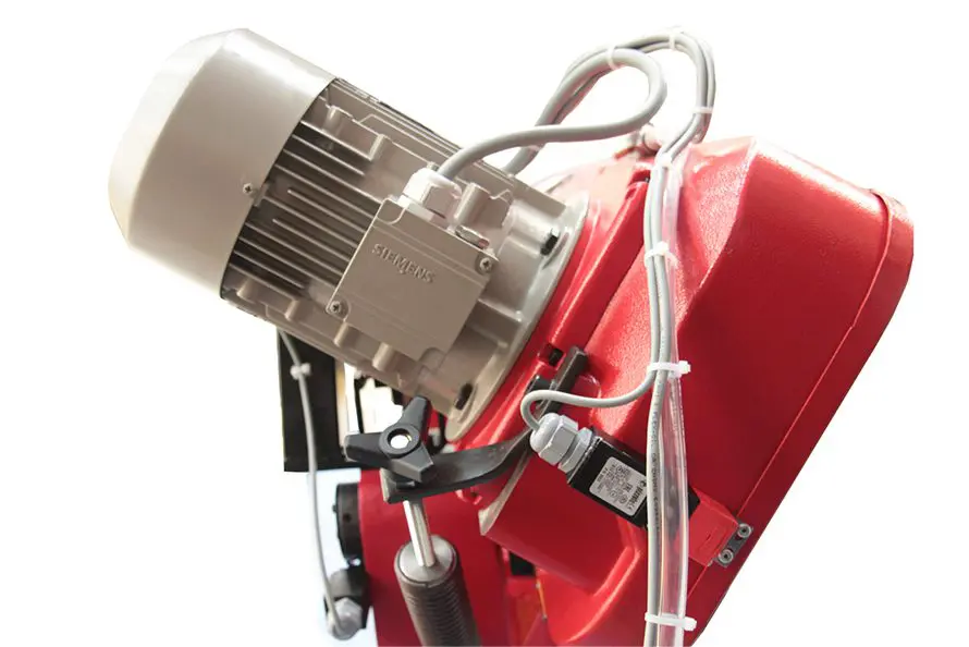 Bianco Siemens Motor