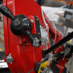 Blade Tension Adjustmen