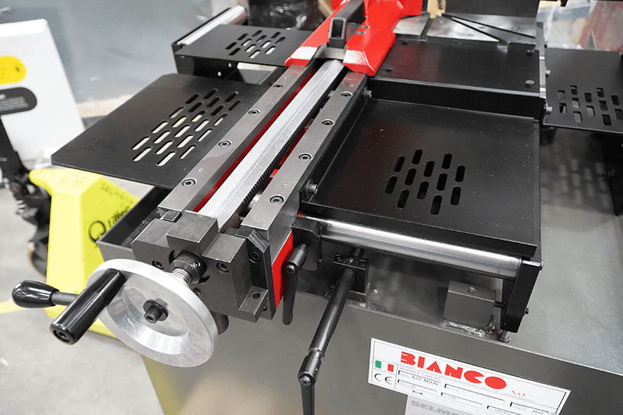 Manual Vice