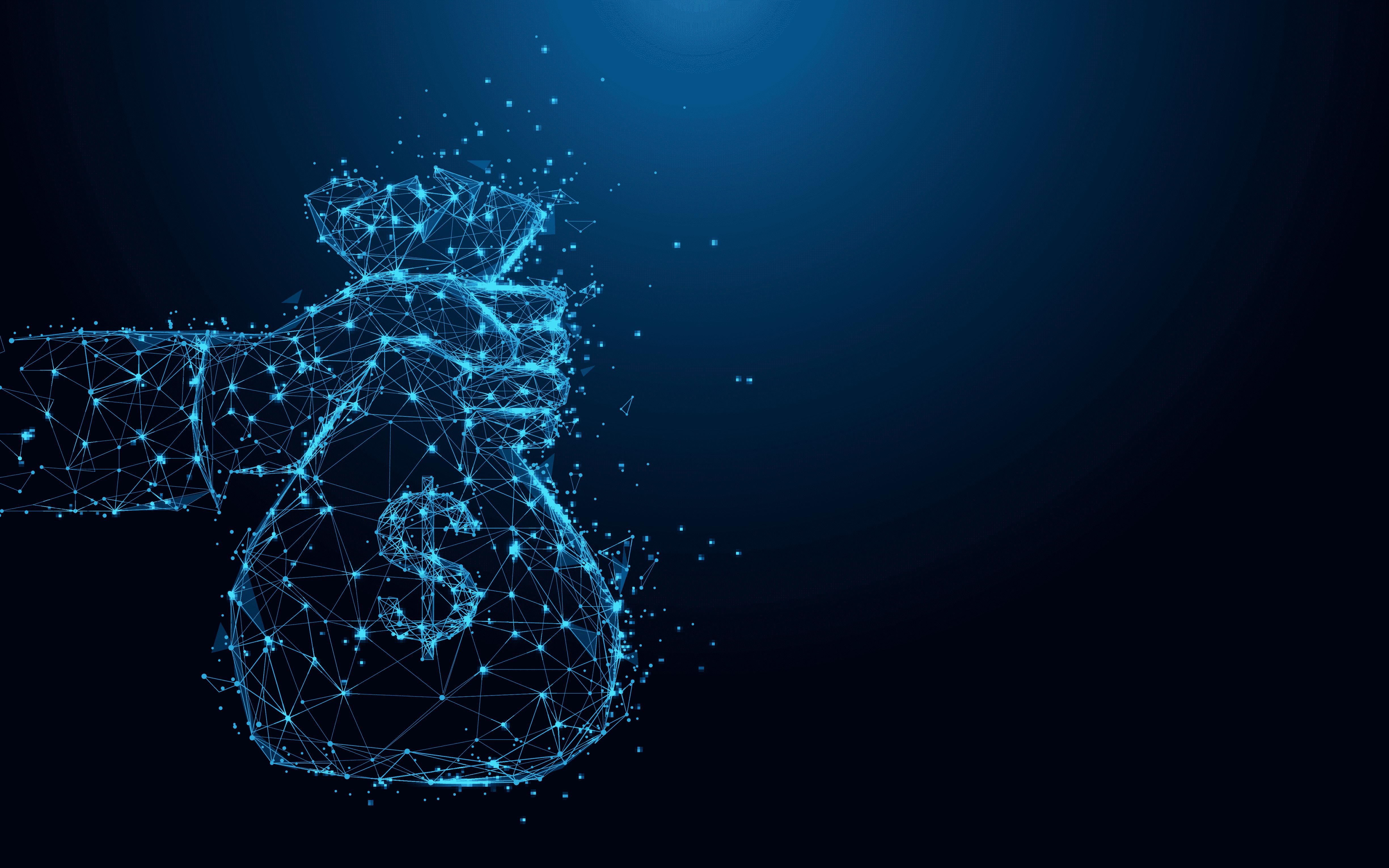 Digital currency bag Digital currency bag