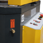 SAR 450 SA Blade Feed Rate Adjustment
