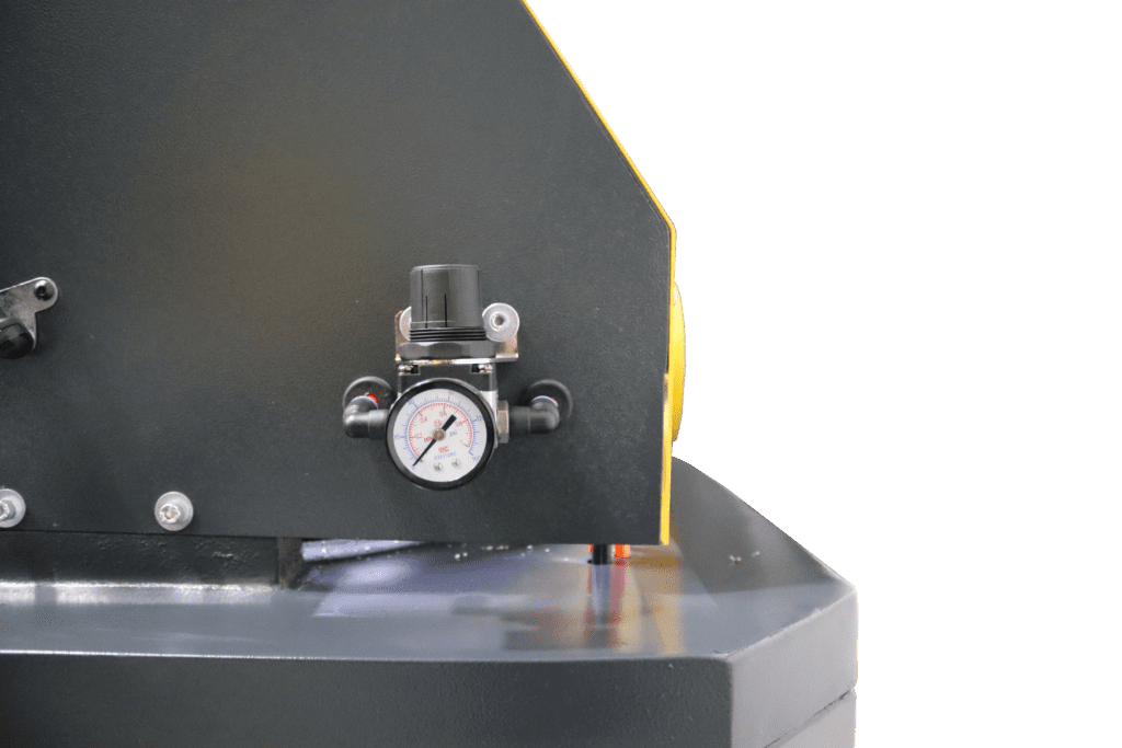 SAR 450 SA clapping pressure adjustment