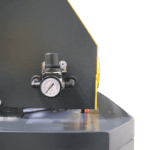 SAR 450 SA clapping pressure adjustment
