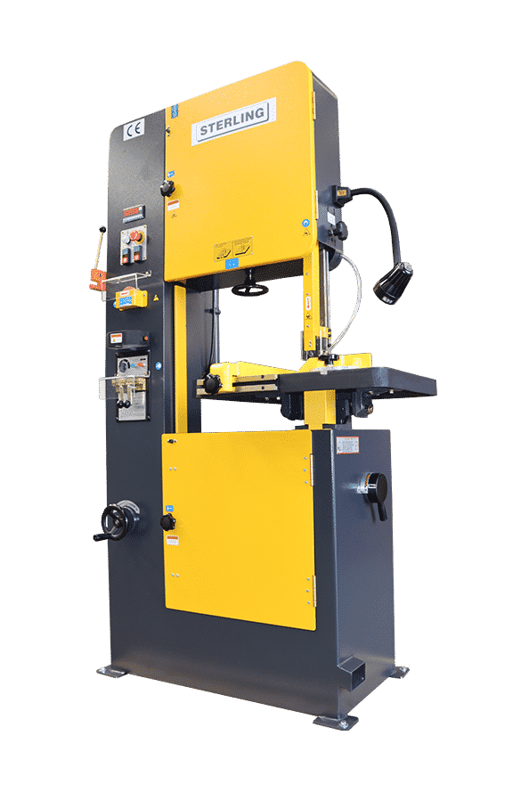 Sterling SVR Sterling SVR Vertical Bandsaws