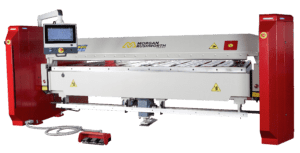 Morgan Rushworth ESR Folding Machine