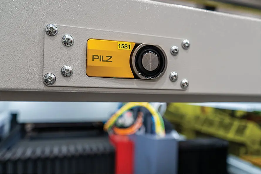 Electro Magnetic Lock