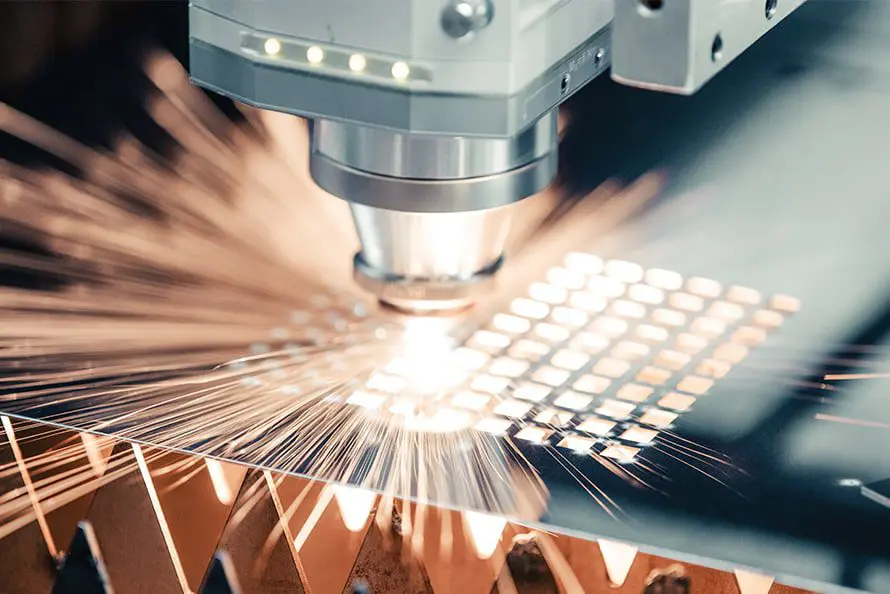 Laser Cutting
