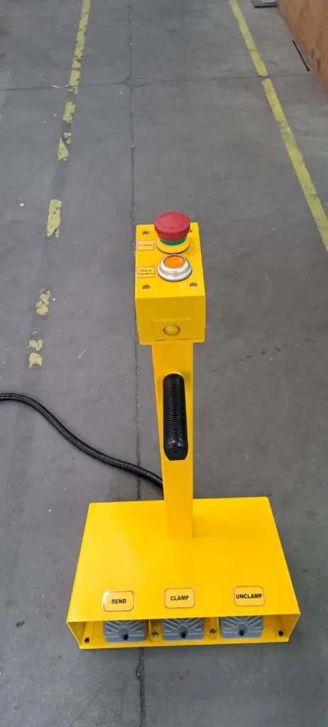 HBP Footpedal Control