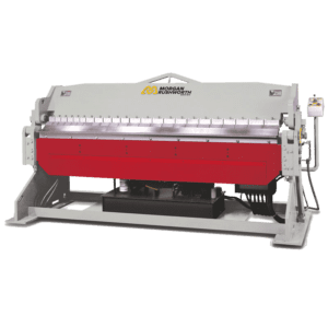 Morgan Rushworth HBP Hydraulic Folder