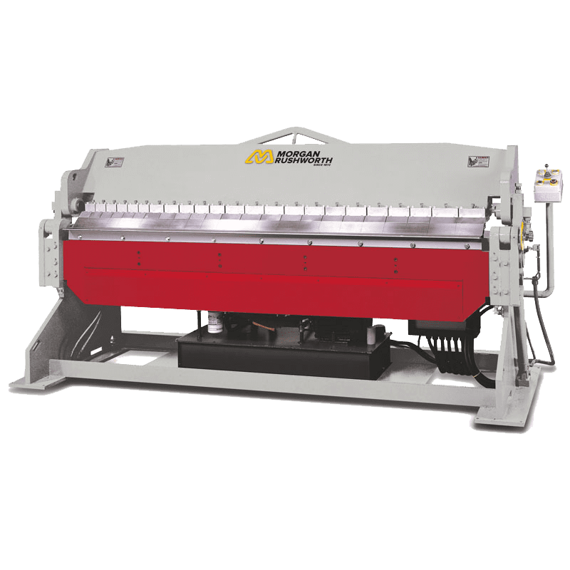 Morgan Rushworth HBP Hydraulic Folder