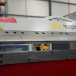 Morgan Rushworth Manual Folder Close Up