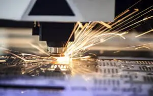 5 Reasons to choose Fibre Laser