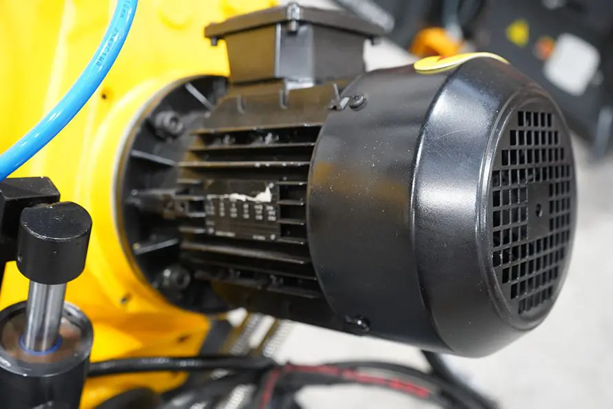 Sterling 230DGSA Heavy Duty Motor