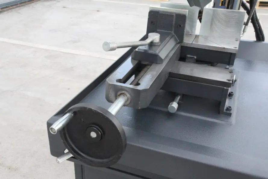 Sterling SRA 230DG Sliding Vice