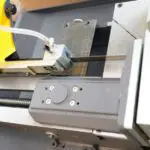 Sterling SRA 230DGSA Hydraulic Vice