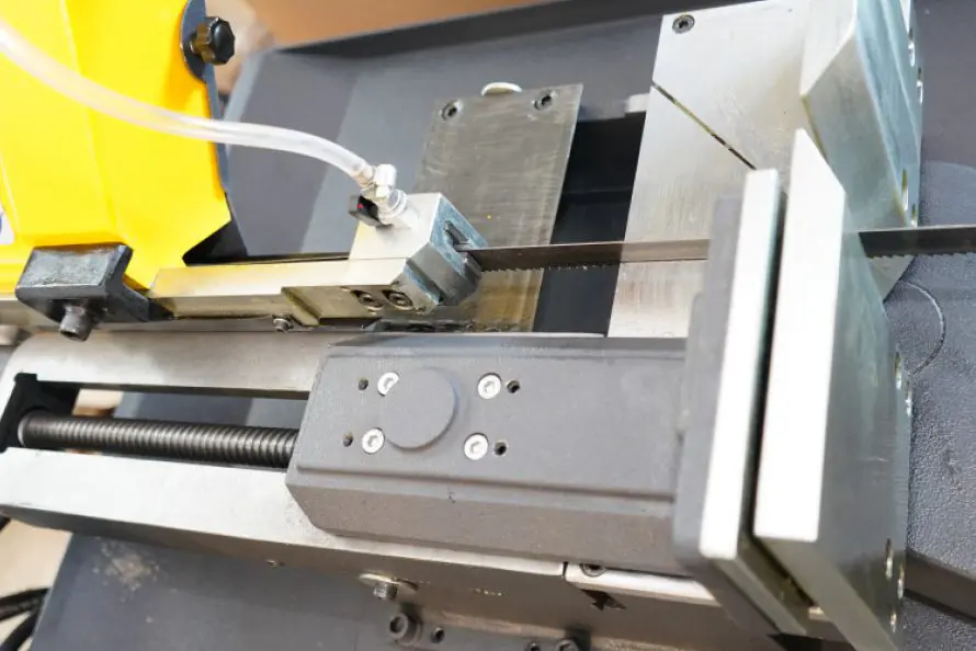 Sterling SRA 230DGSA Hydraulic Vice