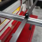 Morgan Rushworth SBT Treadle Folder 500mm back gauge