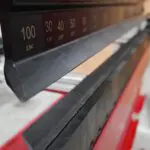 Morgan Rushworth SBT Treadle Folder Segmented Tooling