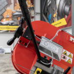 Bianco 420 Blade tension with limit switch