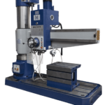Cut out Radial Arm Drill web