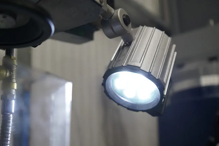 LED Lamp