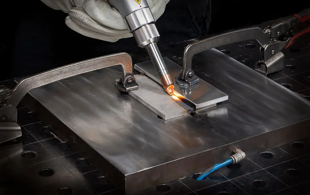 Laser Welding vs TIG and MIG