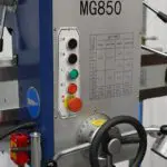 Main Control Panel MG850