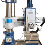 Meyer Radial Arm Drill MG850 Web