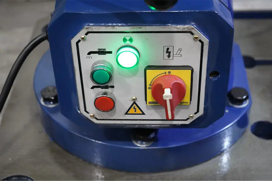 Power Control Panel