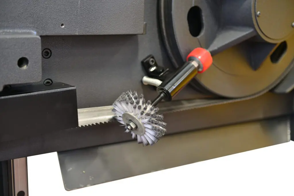 Sterling Swarf Wheel