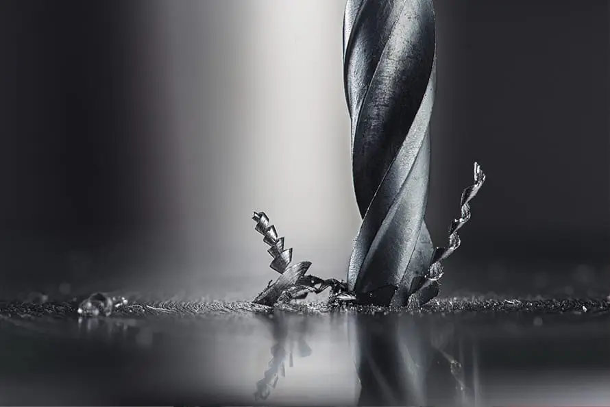 Drilling 1