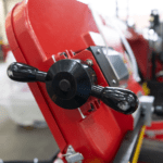 Easily Adjustable Blade Tension