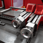 Hydraulic Shuttle Vice