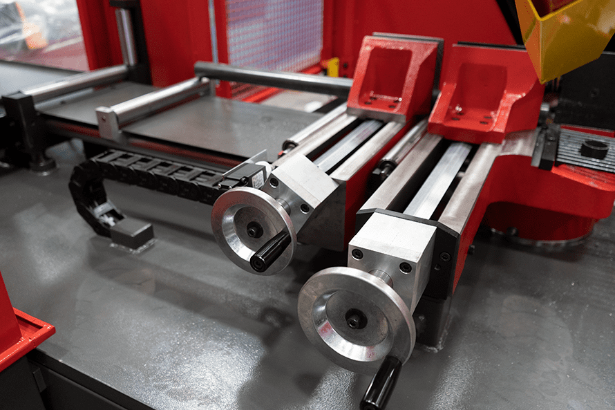 Hydraulic Shuttle Vice