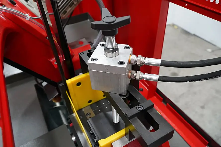 Hydraulic Top Clamps