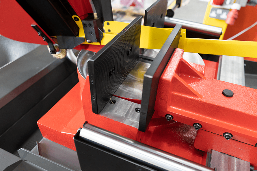 Hydraulic Touch On Touch Off Vice 2