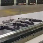 Optional Additional Back Gauge Fingers